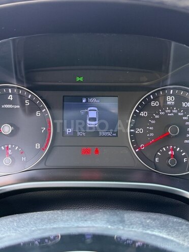 Kia Forte 2019, 54,557 km - 2.0 l - Bakı