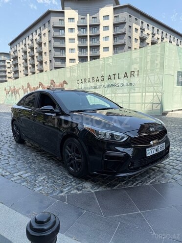 Kia Forte 2019, 54,557 km - 2.0 l - Bakı
