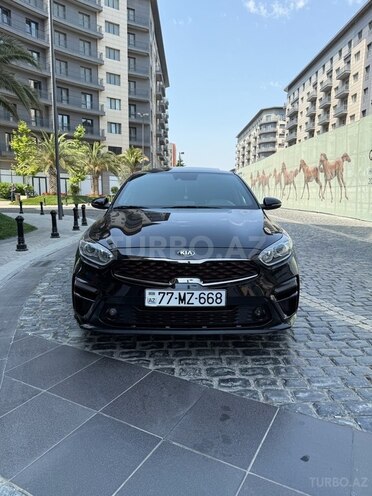 Kia Forte 2019, 54,557 km - 2.0 l - Bakı