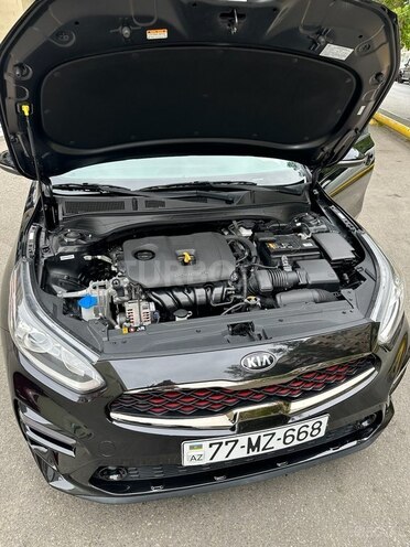 Kia Forte 2019, 54,557 km - 2.0 l - Bakı