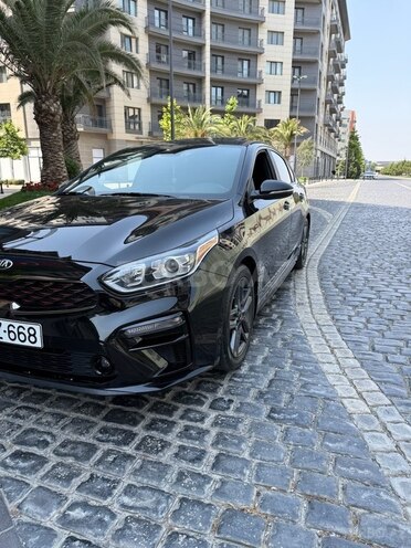 Kia Forte 2019, 54,557 km - 2.0 l - Bakı