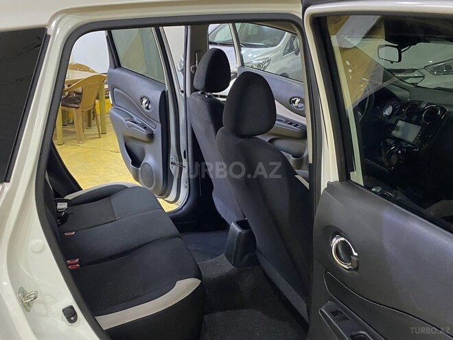 Nissan Note 2018, 52,035 km - 1.2 l - Sumqayıt