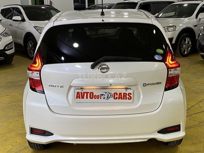 Nissan Note 2018, 52,035 km - 1.2 l - Sumqayıt