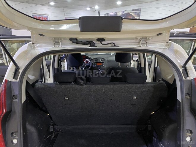 Nissan Note 2018, 52,035 km - 1.2 l - Sumqayıt