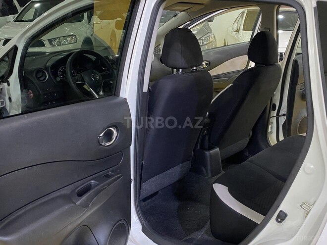 Nissan Note 2018, 52,035 km - 1.2 l - Sumqayıt