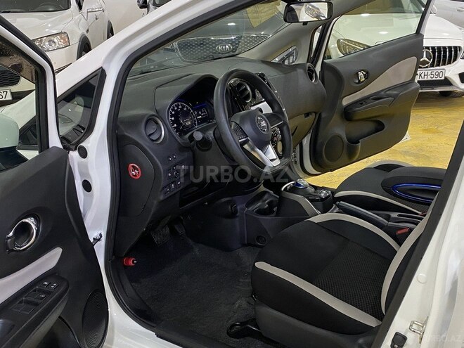 Nissan Note 2018, 52,035 km - 1.2 l - Sumqayıt