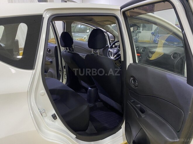 Nissan Note 2018, 52,035 km - 1.2 l - Sumqayıt