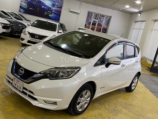 Nissan Note 2018, 52,035 km - 1.2 l - Sumqayıt