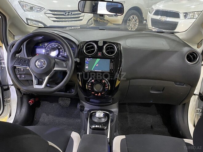 Nissan Note 2018, 52,035 km - 1.2 l - Sumqayıt