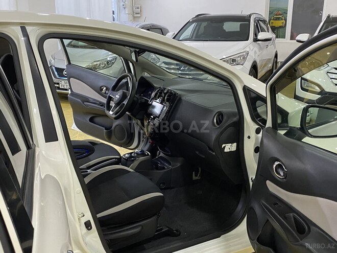 Nissan Note 2018, 52,035 km - 1.2 l - Sumqayıt