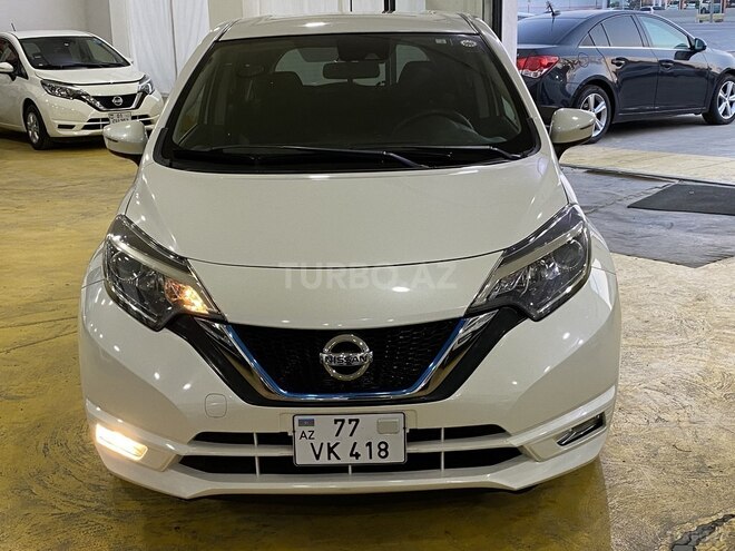 Nissan Note 2018, 52,035 km - 1.2 l - Sumqayıt