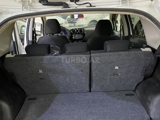 Nissan Note 2018, 52,035 km - 1.2 l - Sumqayıt