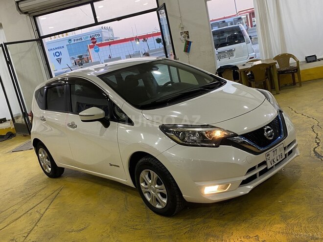 Nissan Note 2018, 52,035 km - 1.2 l - Sumqayıt