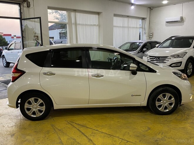 Nissan Note 2018, 52,035 km - 1.2 l - Sumqayıt
