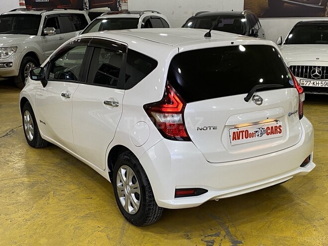 Nissan Note 2018, 52,035 km - 1.2 l - Sumqayıt
