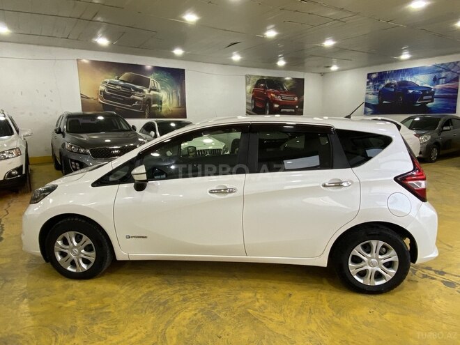 Nissan Note 2018, 52,035 km - 1.2 l - Sumqayıt