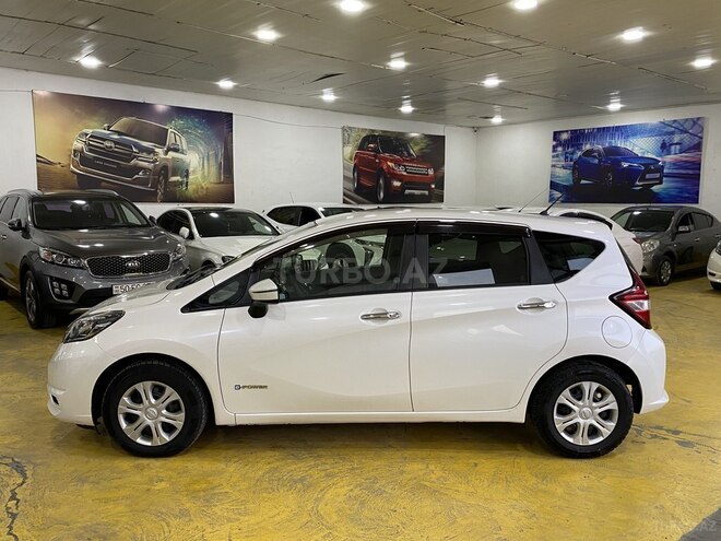 Nissan Note 2018, 52,035 km - 1.2 l - Sumqayıt