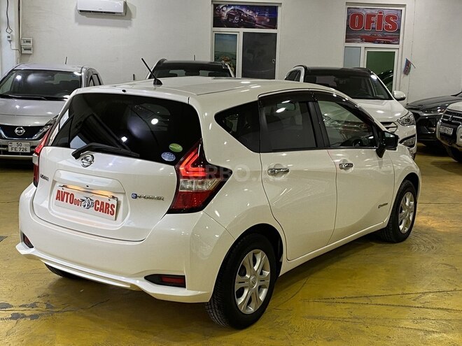 Nissan Note 2018, 52,035 km - 1.2 l - Sumqayıt