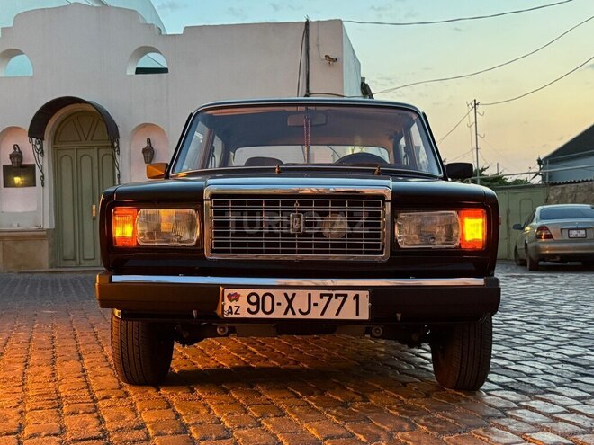 LADA (VAZ) 2107 2010, 95,000 km - 1.6 l - Bakı
