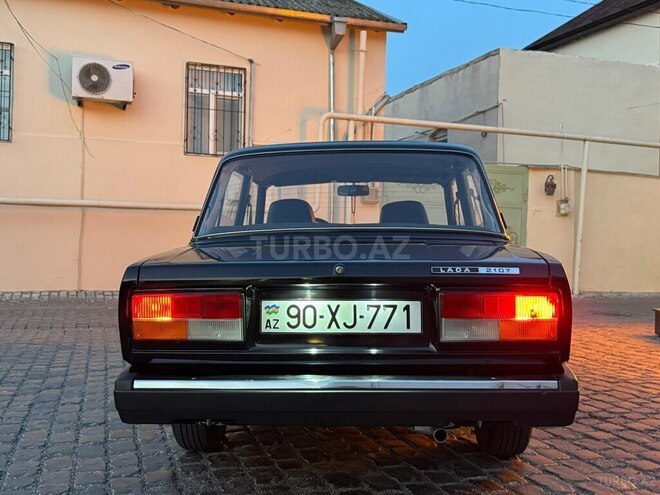 LADA (VAZ) 2107 2010, 95,000 km - 1.6 l - Bakı