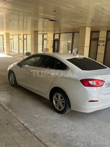 Chevrolet Cruze 2017, 250,000 km - 1.4 l - Bakı
