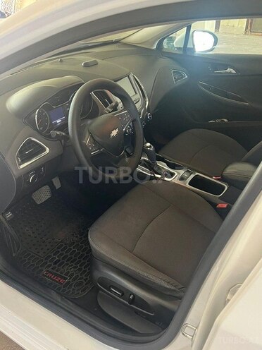 Chevrolet Cruze 2017, 250,000 km - 1.4 l - Bakı