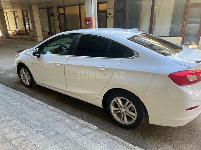 Chevrolet Cruze 2017, 250,000 km - 1.4 l - Bakı