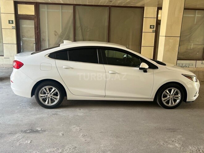 Chevrolet Cruze 2017, 250,000 km - 1.4 l - Bakı
