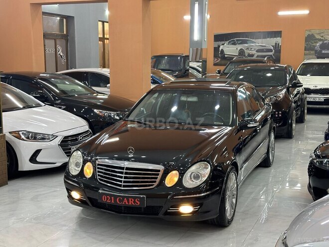 Mercedes E 320-4