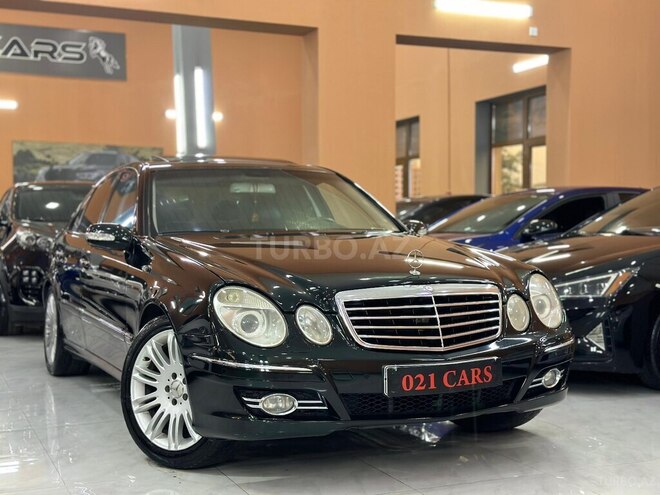 Mercedes E 320-5
