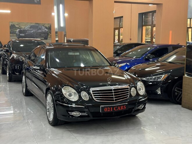 Mercedes E 320-12
