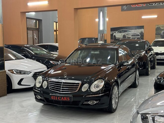 Mercedes E 320-13