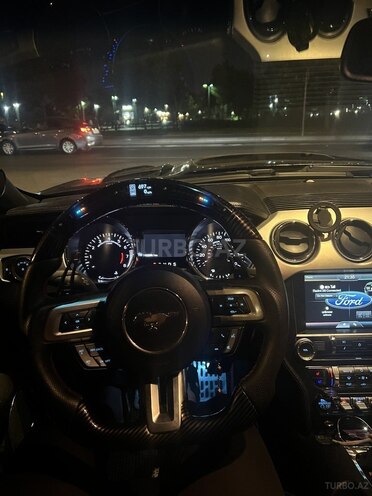 Ford Mustang 2015, 153,000 km - 2.3 l - Bakı