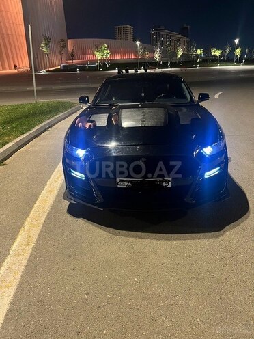Ford Mustang 2015, 153,000 km - 2.3 l - Bakı