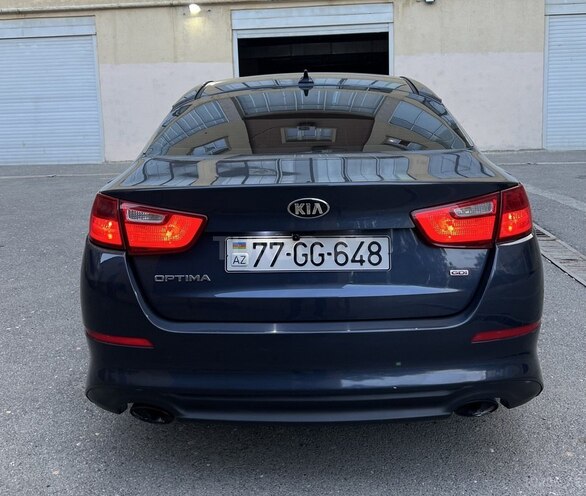 Kia Optima 2015, 262,323 km - 2.4 l - Bakı