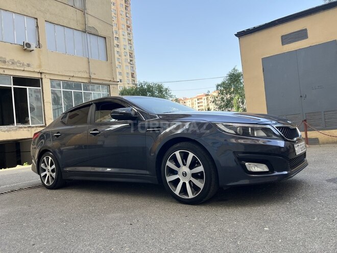 Kia Optima 2015, 262,323 km - 2.4 l - Bakı