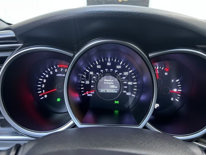 Kia Optima 2015, 262,323 km - 2.4 l - Bakı