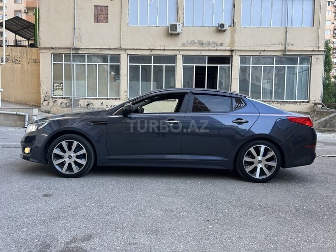 Kia Optima 2015, 262,323 km - 2.4 l - Bakı