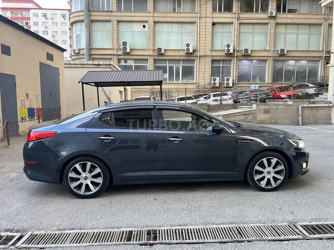 Kia Optima 2015, 262,323 km - 2.4 l - Bakı