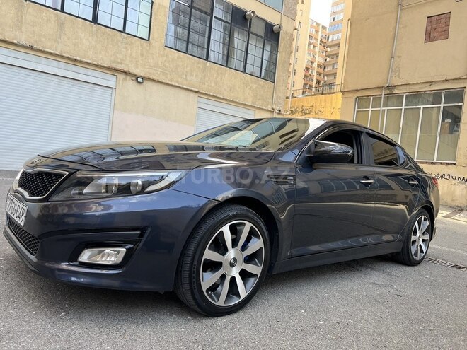 Kia Optima 2015, 262,323 km - 2.4 l - Bakı