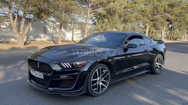 Ford Mustang 2015, 153,000 km - 2.3 l - Bakı