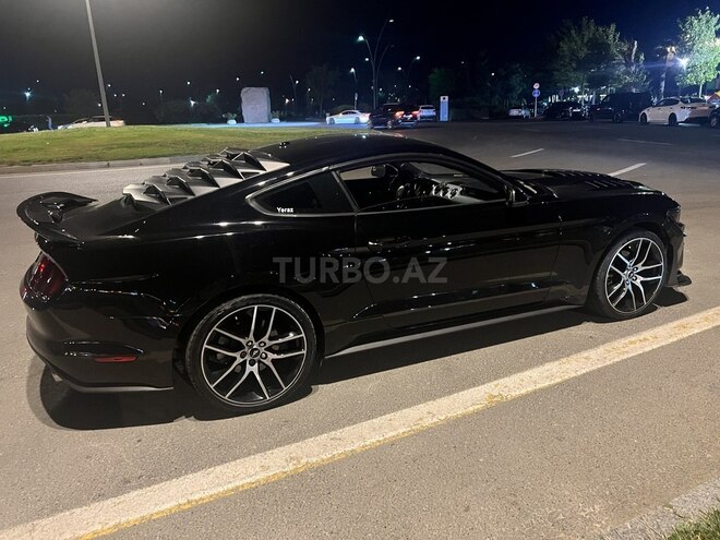 Ford Mustang 2015, 153,000 km - 2.3 l - Bakı