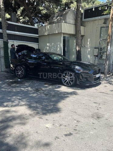 Ford Mustang 2015, 153,000 km - 2.3 l - Bakı