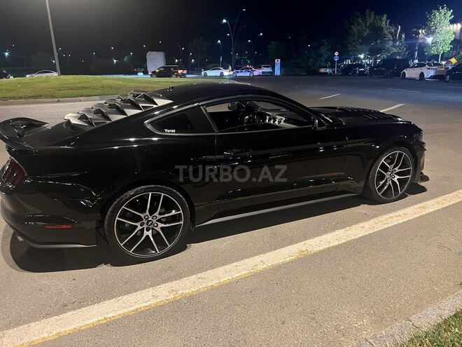 Ford Mustang 2015, 153,000 km - 2.3 l - Bakı