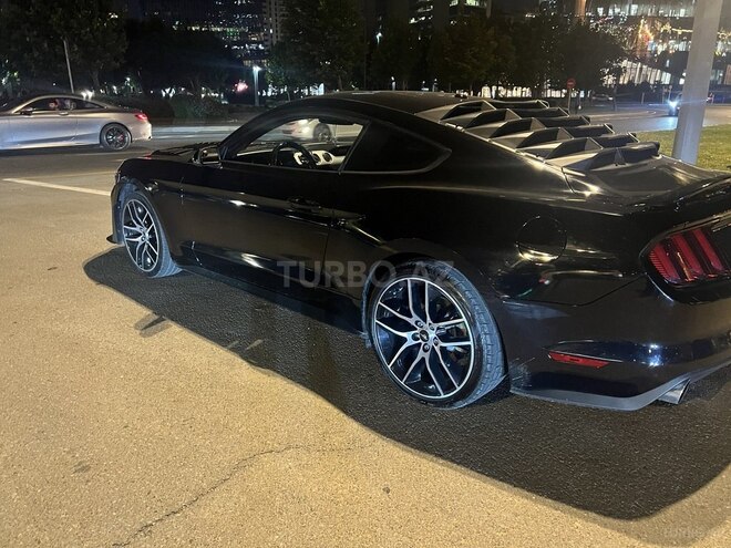 Ford Mustang 2015, 153,000 km - 2.3 l - Bakı