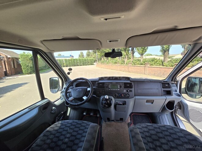 Ford Transit 2008, 349,860 km - 2.2 л - Lənkəran