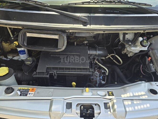 Ford Transit 2008, 349,860 km - 2.2 л - Lənkəran