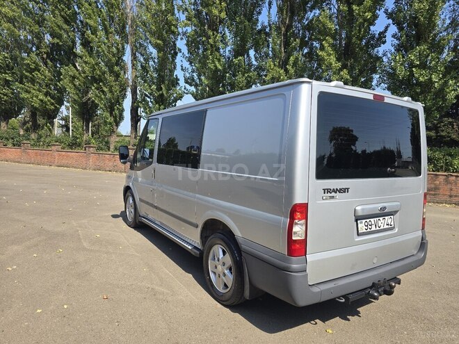 Ford Transit 2008, 349,860 km - 2.2 л - Lənkəran