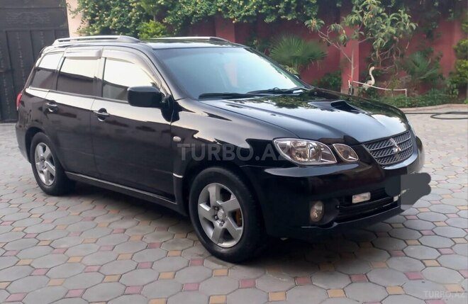 Mitsubishi Airtrek 2003, 280,000 km - 2.0 l - Bakı