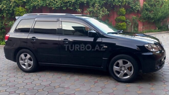 Mitsubishi Airtrek 2003, 280,000 km - 2.0 l - Bakı